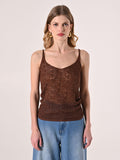 Top in Maglia Lurex