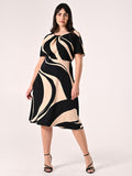 Abito Curvy Optical