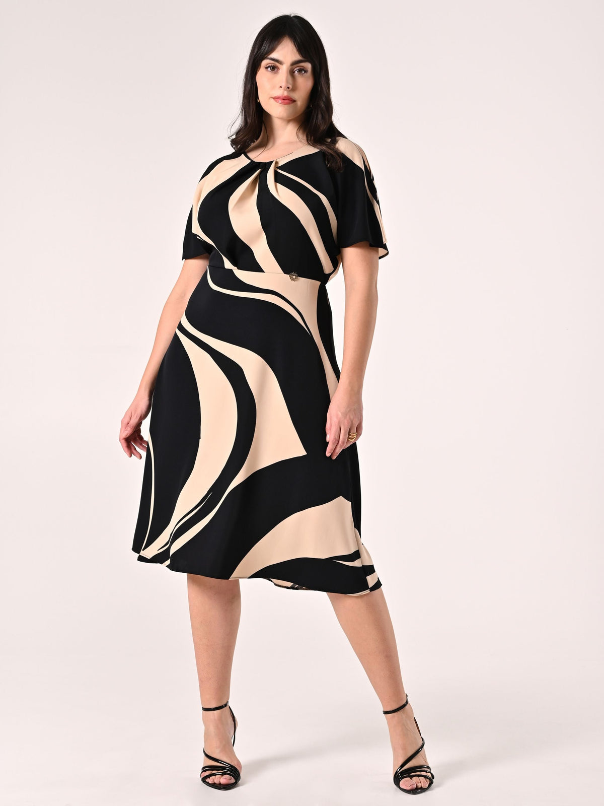 Abito Curvy Optical