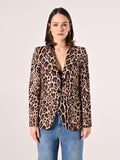 Giacca Animalier