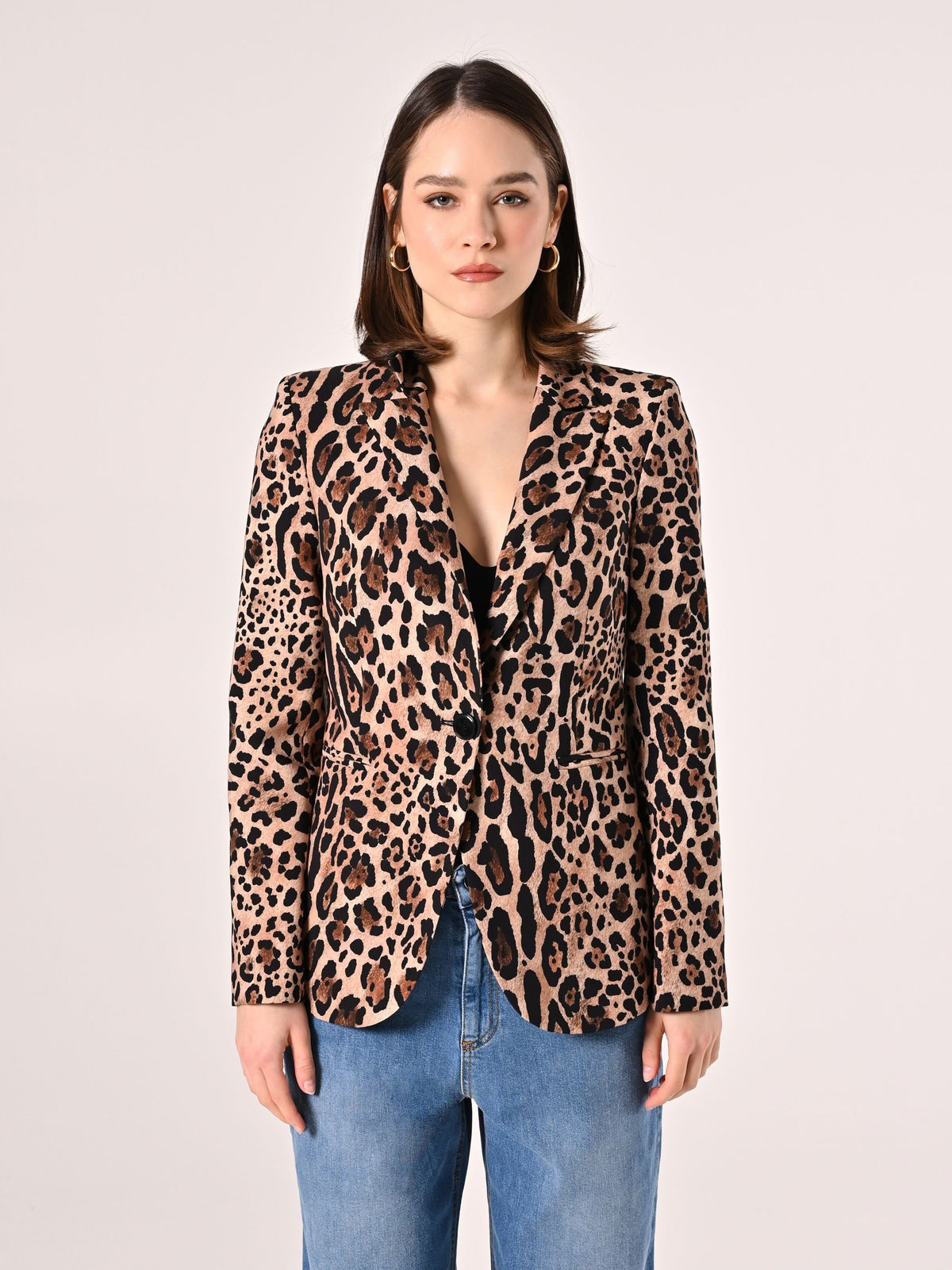 Giacca Animalier